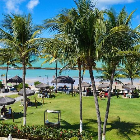 O Paraiso Em Um Flat A Beira-Mar De Carneiros Tamandaré エクステリア 写真