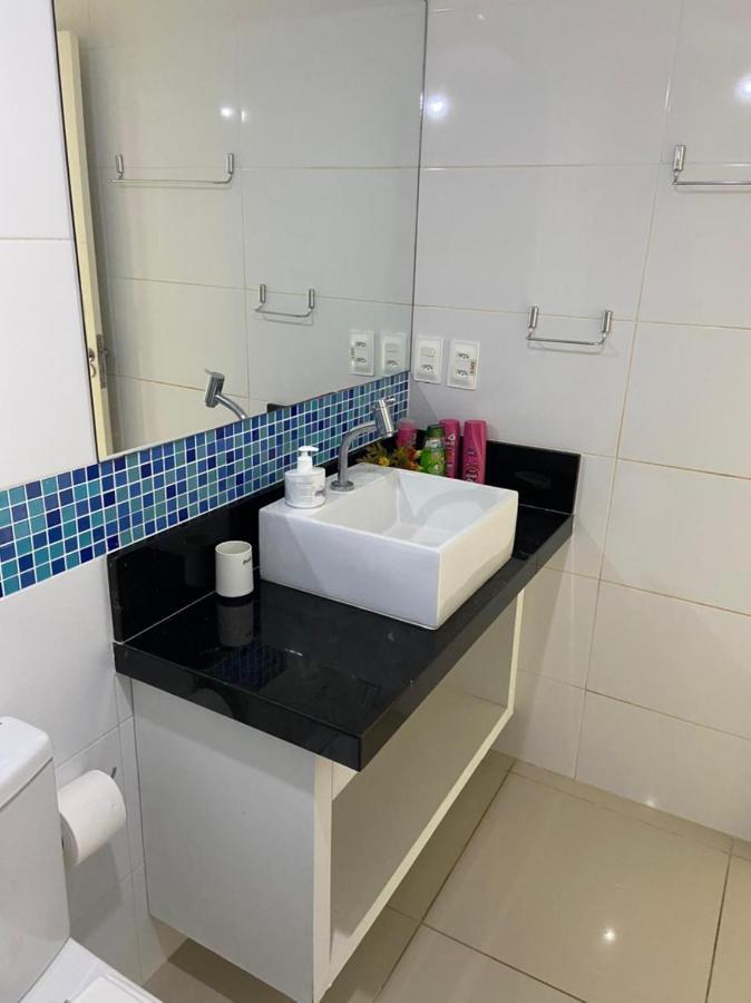 O Paraiso Em Um Flat A Beira-Mar De Carneiros Tamandaré エクステリア 写真