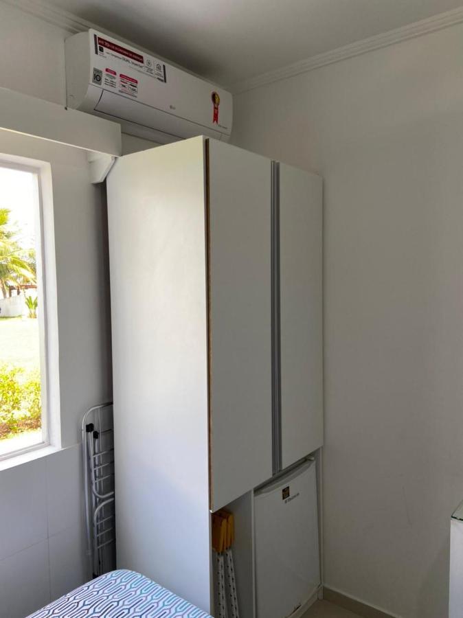 O Paraiso Em Um Flat A Beira-Mar De Carneiros Tamandaré エクステリア 写真
