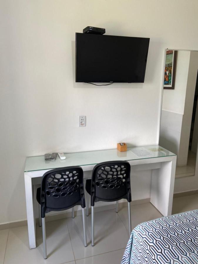 O Paraiso Em Um Flat A Beira-Mar De Carneiros Tamandaré エクステリア 写真